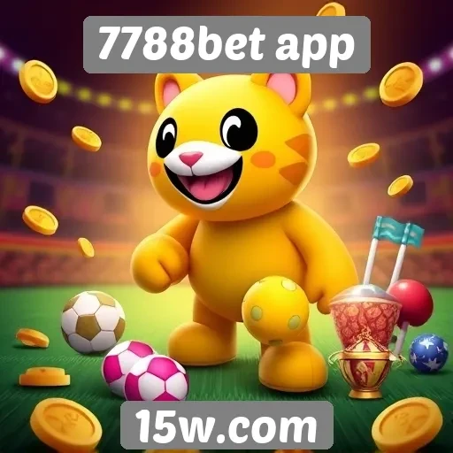 7788bet app oferece novas opções de jogos online