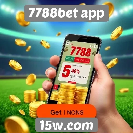 Comparação de bônus oferecidos pelo 7788bet app