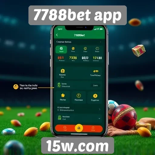 Recursos e funcionalidades do 7788bet app