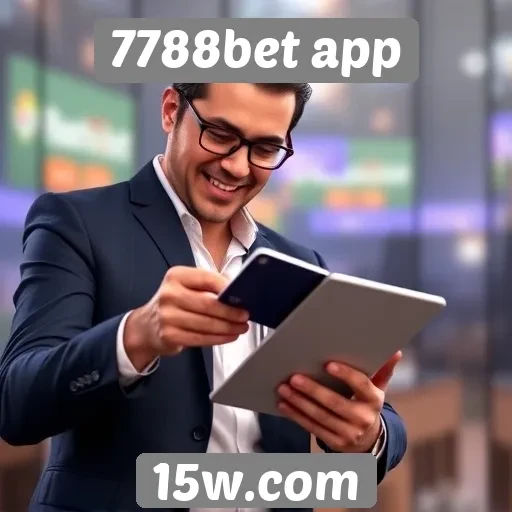 Métodos de pagamento no 7788bet app